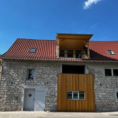 Scheune 65 Bad Frankenhausen Exterior foto
