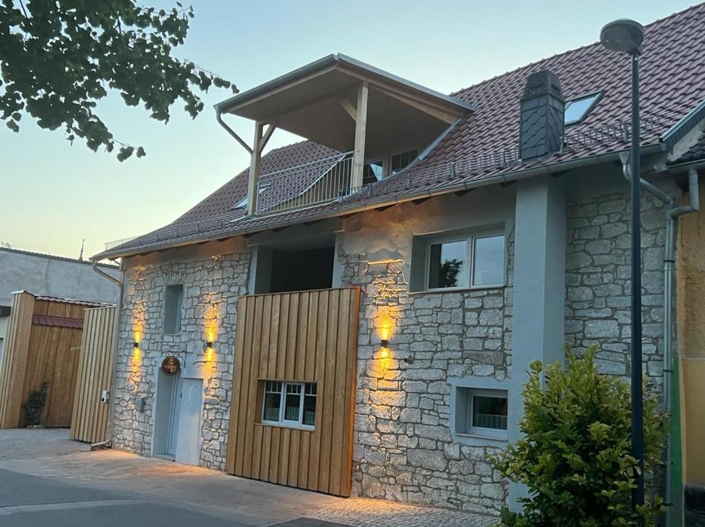 Scheune 65 Bad Frankenhausen Exterior foto