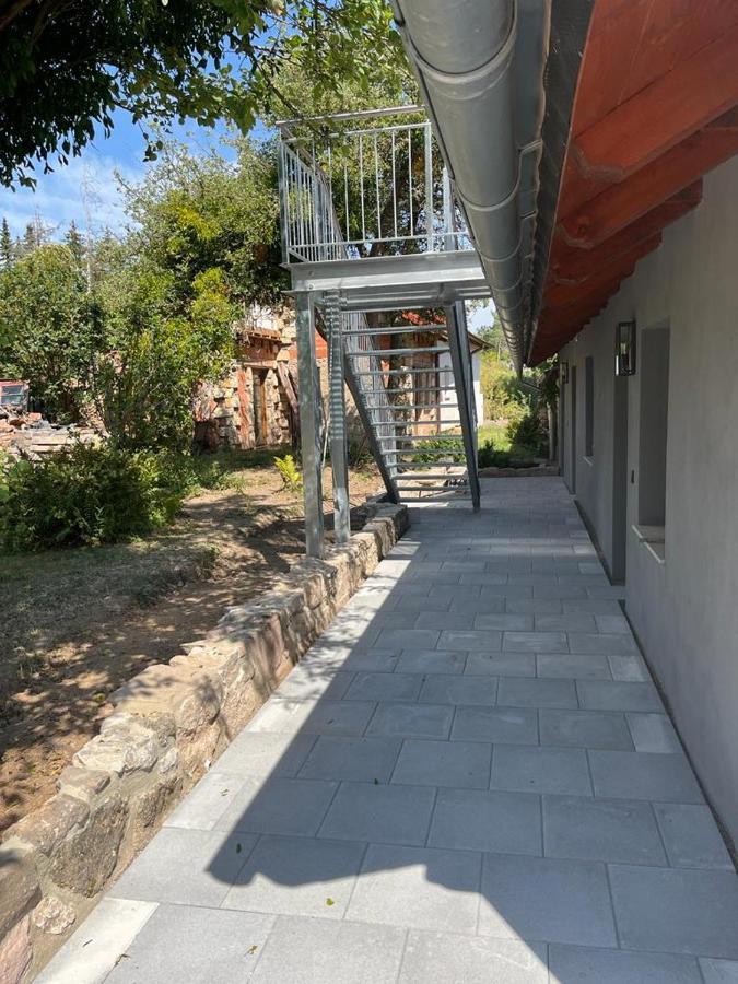 Scheune 65 Bad Frankenhausen Exterior foto