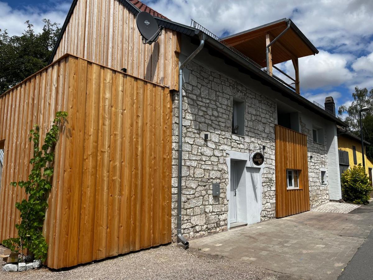 Scheune 65 Bad Frankenhausen Exterior foto