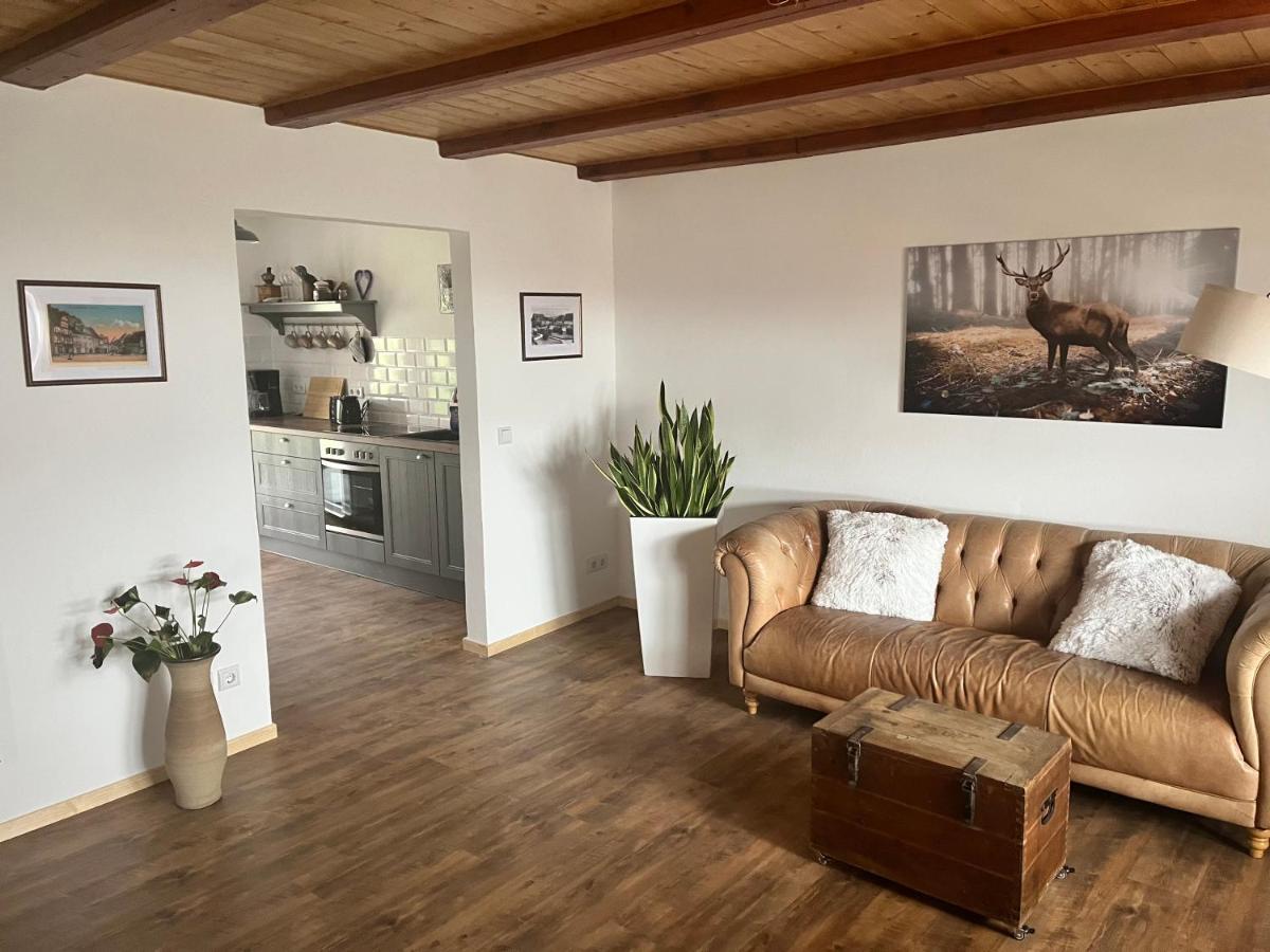 Scheune 65 Bad Frankenhausen Exterior foto